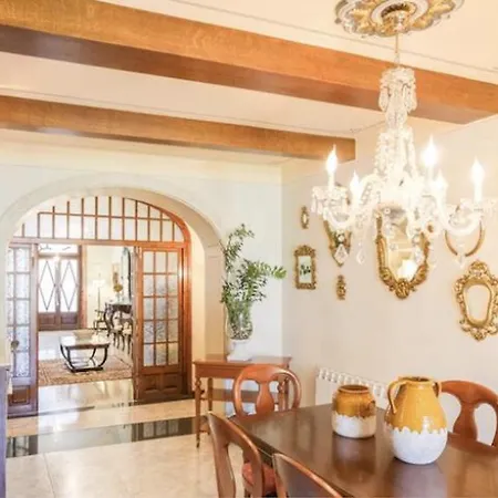 Villa Cal Fuster
